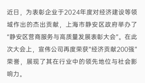 宣偉又雙叒獲獎啦！榮譽不斷，實力爆表！