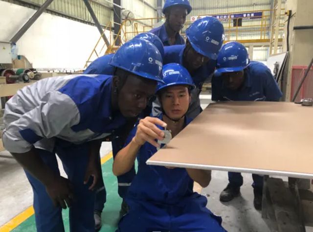  坦桑北新：在“一帶一路”上夯築建材新標杆