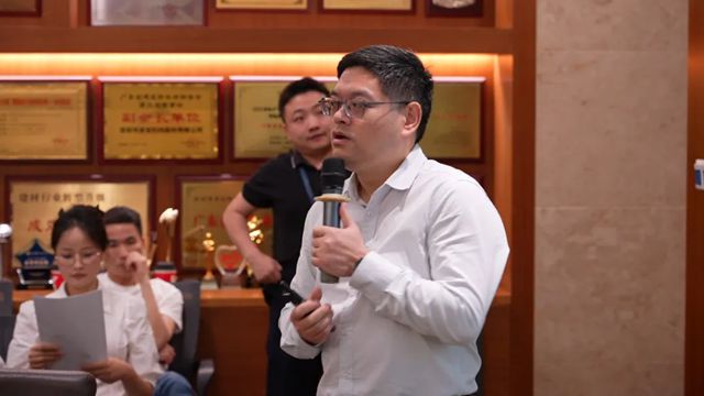 卓寶：2025綠建論壇全球行第2站｜與“深”同行，“圳”在創富