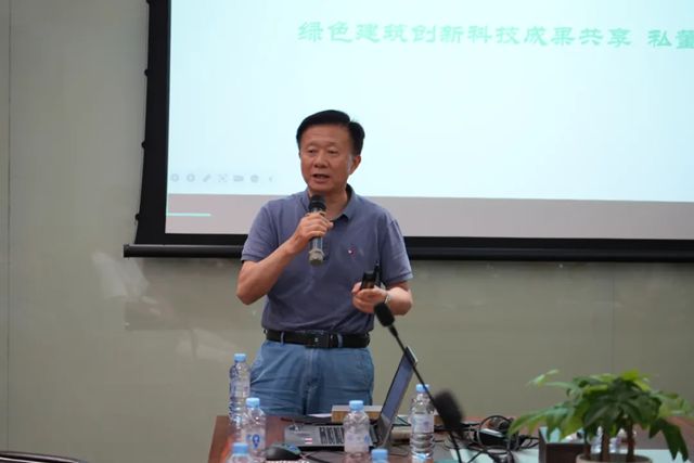 卓寶：2025綠建論壇全球行第2站｜與“深”同行，“圳”在創富