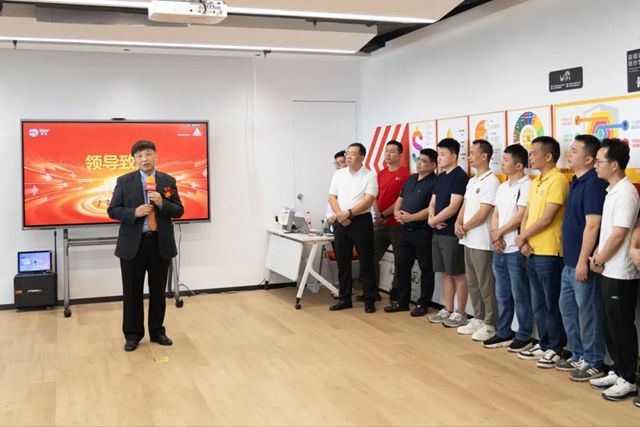 德高：西卡BFM·中國湛江辦事處喬遷慶典圓滿舉行