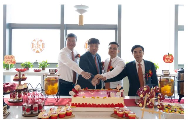 德高：西卡BFM·中國湛江辦事處喬遷慶典圓滿舉行