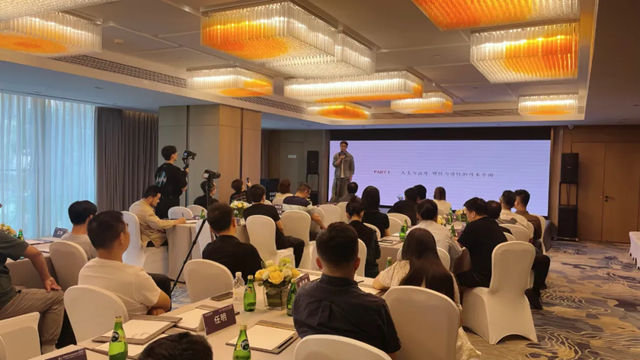 意式美學邂逅山城靈感 | Novacolor藝術漆中國市場10周年設計師沙龍（重慶站）圓滿落幕