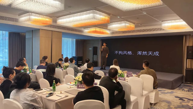 意式美學邂逅山城靈感 | Novacolor藝術漆中國市場10周年設計師沙龍（重慶站）圓滿落幕