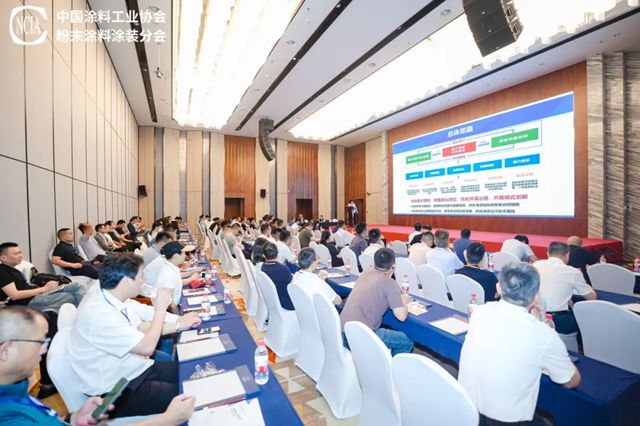 睿智高邊角包覆粉末塗料：賦能工程機械領域減汙降碳、綠色升級