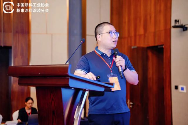 睿智高邊角包覆粉末塗料：賦能工程機械領域減汙降碳、綠色升級