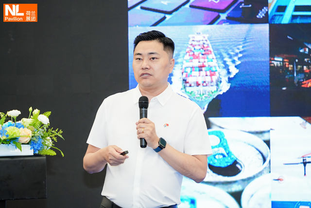 多樂士亮相第七屆西洽會 共築智慧城市綠色未來