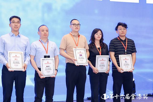 十二連冠雙獎加身！美惠再登金漆獎榮耀之巔