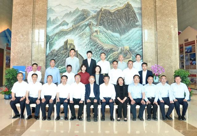 綠色建築新材料全鏈創新峰會暨北新建材學術交流年啟動會成功舉辦