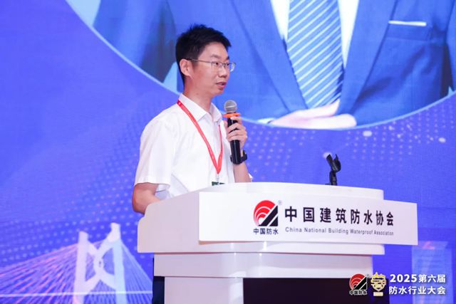 北新防水進行多場產品及技術分享，彰顯行業擔當