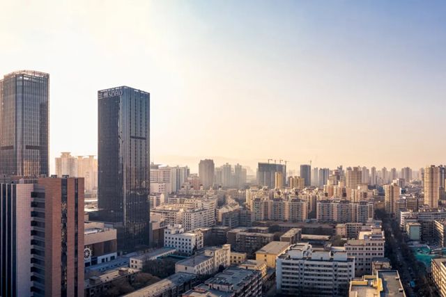 固克綠色修繕（甘肅）共創中心盛大開業！