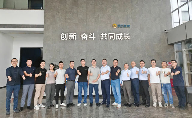 展辰工業漆廣東特區經銷商座談會成功舉辦