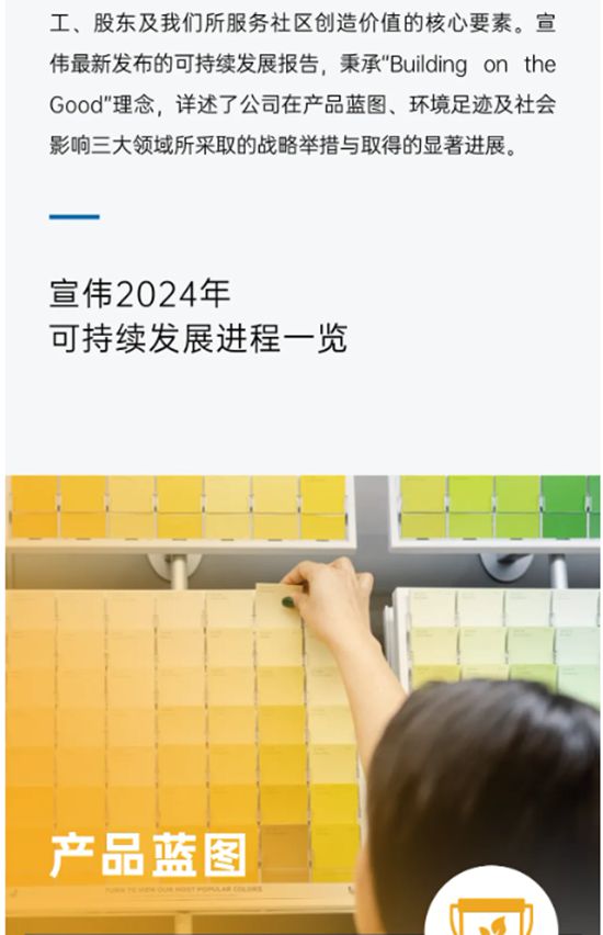 宣偉發布《2024年可持續發展報告》