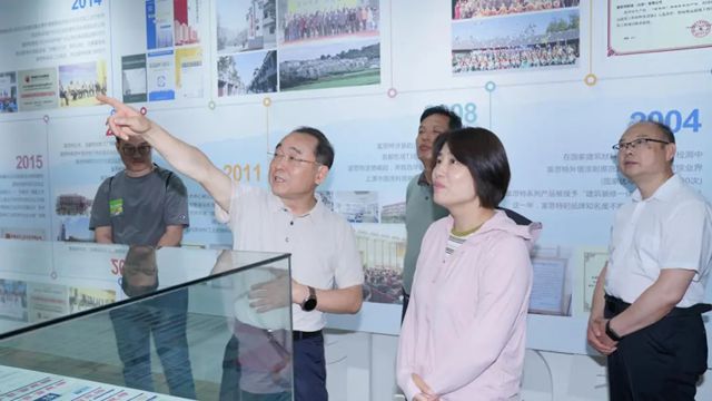 “億企興・企城天宮學院”走進富思特，共繪協同發展新圖景