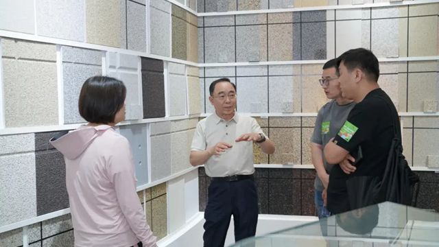 “億企興・企城天宮學院”走進富思特，共繪協同發展新圖景