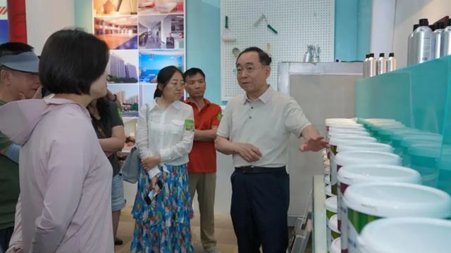 “億企興・企城天宮學院”走進富思特，共繪協同發展新圖景