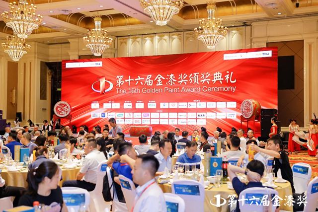 實力問鼎！百川漆喜獲金漆獎