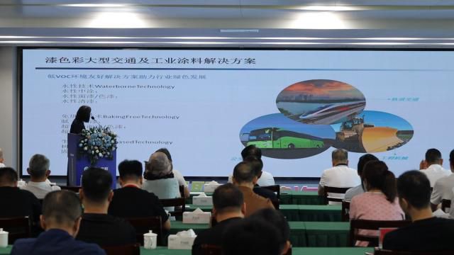 6億塗料項目落戶茂名，這家民族塗企憑什麽打破國外壟斷？