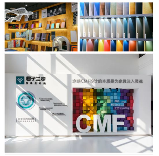 君子蘭榮獲多項金漆獎 彰顯高端家具塗料市場領先地位