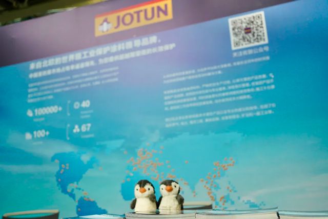 當光伏“紮根”大海！佐敦攜全周期防腐方案解鎖海上能源新坐標