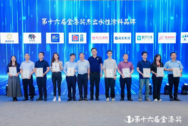 德愛威榮獲第十六屆金漆獎兩項大獎