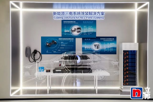 立邦：植根中國，賦能全球，以創新助力汽車塗料行業高質量發展