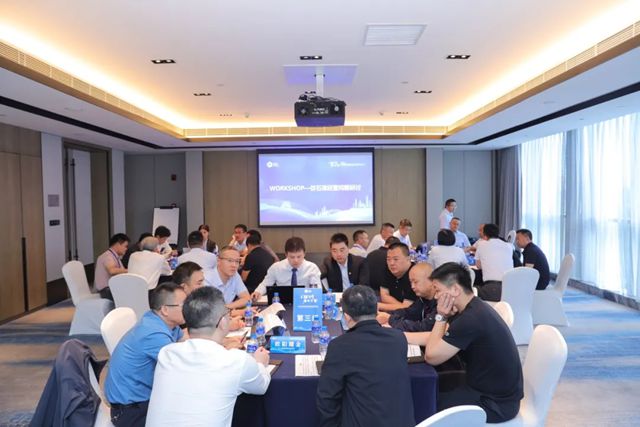 2025巴德富仿石漆經營研討會（昆明站）圓滿舉行