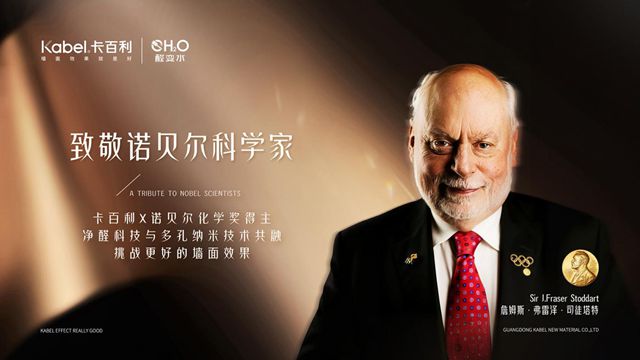 卡百利藝術漆連續十年蟬聯“金漆獎傑出藝術塗料品牌”