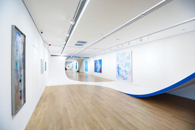 卡百利藝術漆連續十年蟬聯“金漆獎傑出藝術塗料品牌”