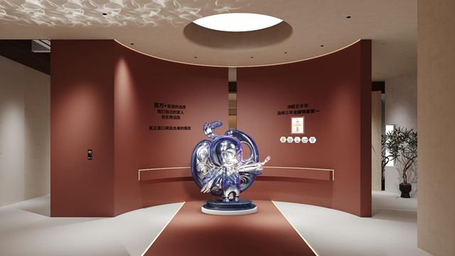 卡百利藝術漆連續十年蟬聯“金漆獎傑出藝術塗料品牌”