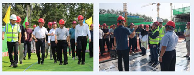 卓寶創新“不動火”防水體係，為全國建設工程防水領域開辟了新路徑