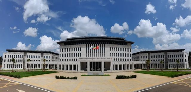 凱倫融合防水助力援埃塞俄比亞梅萊斯領導力學院