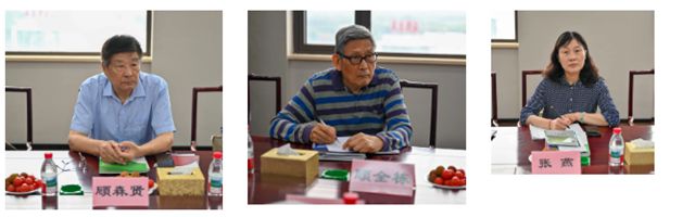 常州市“三會”領導一行蒞臨晨光考察指導