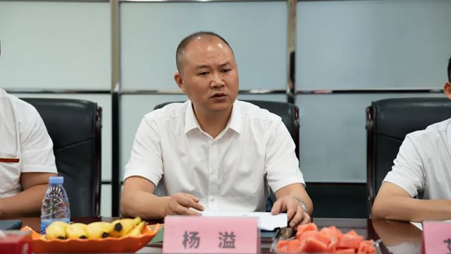 以交流促發展，以合作謀未來！江西省教育評估監測研究院攜高校代表來訪美惠