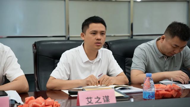 以交流促發展，以合作謀未來！江西省教育評估監測研究院攜高校代表來訪美惠