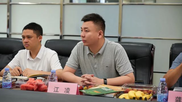 以交流促發展，以合作謀未來！江西省教育評估監測研究院攜高校代表來訪美惠