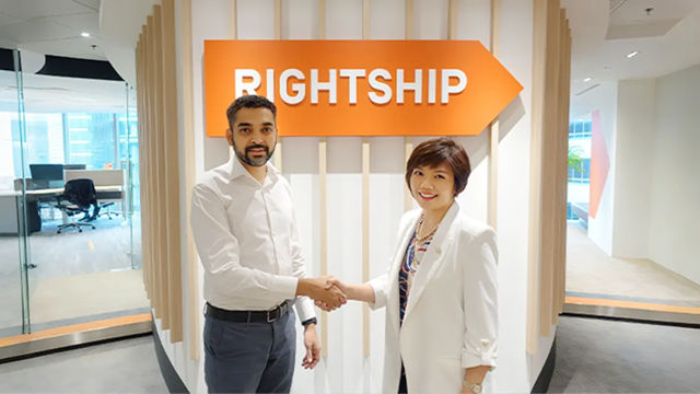 立邦加入RightShip“零危害創新合作夥伴計劃”，以創新技術守護海洋環境