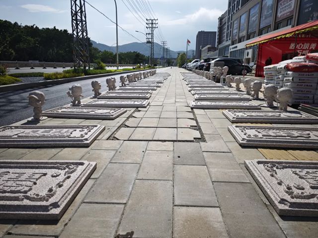 福清逐鹿展豪情，“美惠杯”仿石塗料競技冠絕一方