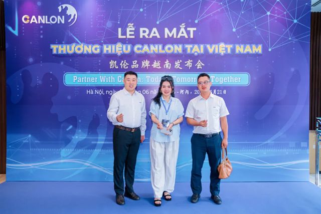 凱倫全球合作夥伴大會-越南站圓滿落幕！