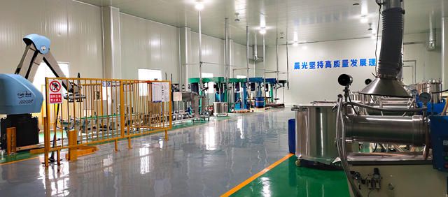 品質是融入骨髓的信仰——繆國元解碼晨光塗料的長青密碼