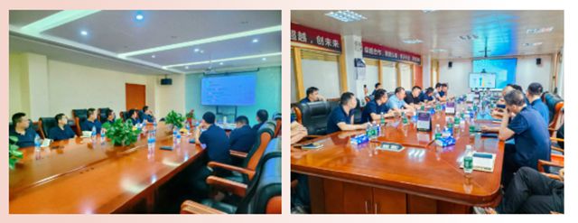 實戰練兵，賦能終端 | 2025 君子蘭集團技術服務通關會議圓滿舉辦