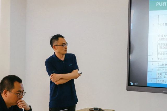 實戰練兵，賦能終端 | 2025 君子蘭集團技術服務通關會議圓滿舉辦