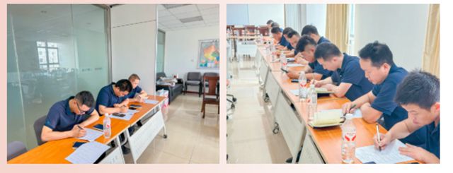 實戰練兵，賦能終端 | 2025 君子蘭集團技術服務通關會議圓滿舉辦
