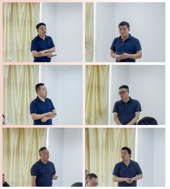 實戰練兵，賦能終端 | 2025 君子蘭集團技術服務通關會議圓滿舉辦
