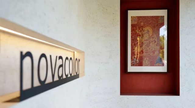 Novacolor江西撫州體驗店，邂逅意式美學