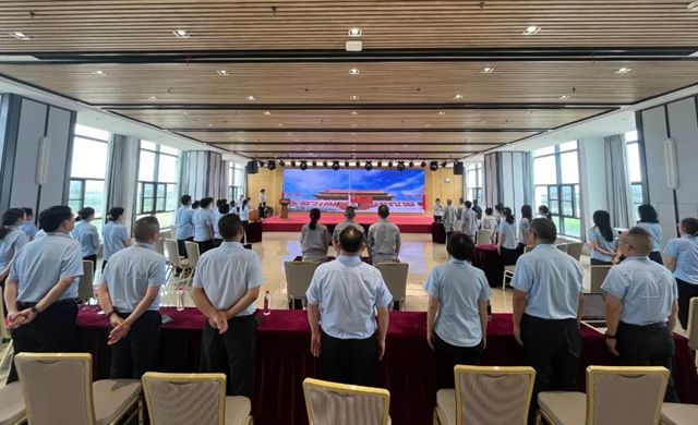 以賽促學 共築安全長城|九陽防水第四屆安全知識競賽圓滿落幕