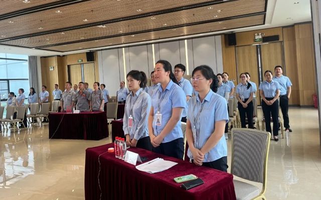 以賽促學 共築安全長城|九陽防水第四屆安全知識競賽圓滿落幕