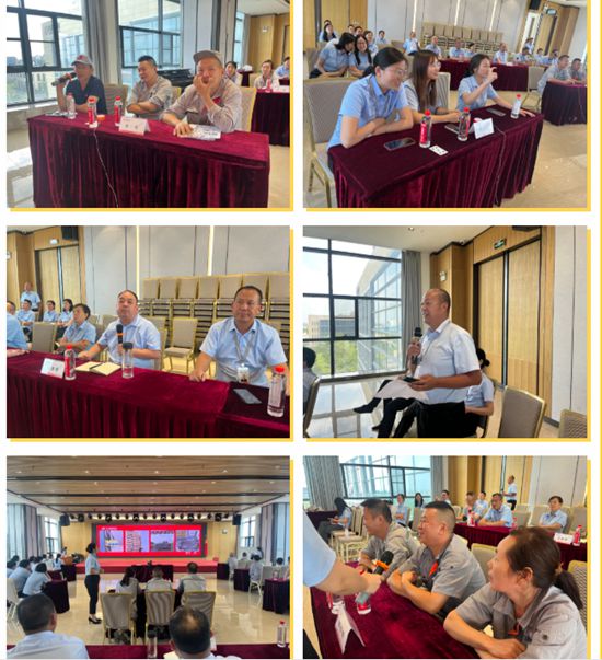 以賽促學 共築安全長城|九陽防水第四屆安全知識競賽圓滿落幕
