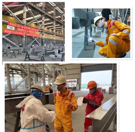 專業與活力齊飛，佐敦×辰信噴塗技能大賽完美收官