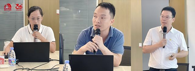 廣東省防水材料檢驗機構能力提升交流會在東方雨虹廣州基地舉辦